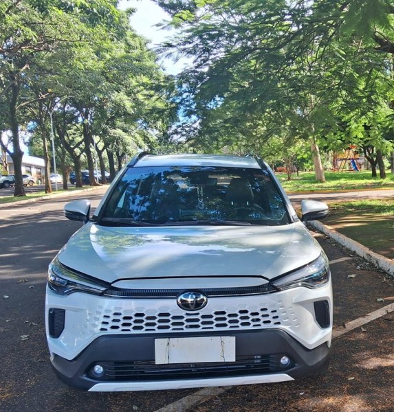 Ve�culo: Toyota - Corolla Cross - XRE Direct Shift  4P.  em Orl�ndia