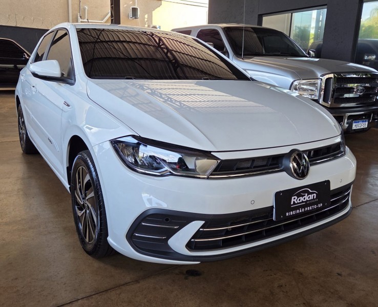 Ve�culo: Volkswagen - Polo Hatch - Volkswagen Highline Tsi 1.0 Flex 12v Aut. em Ribeir�o Preto