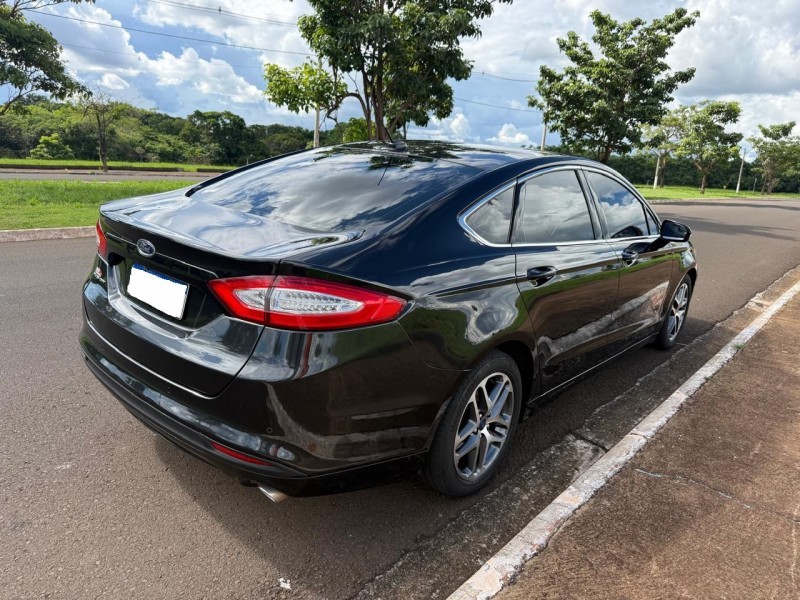 Ve�culo: Ford - Fusion - SE 2.5 em Sert�ozinho