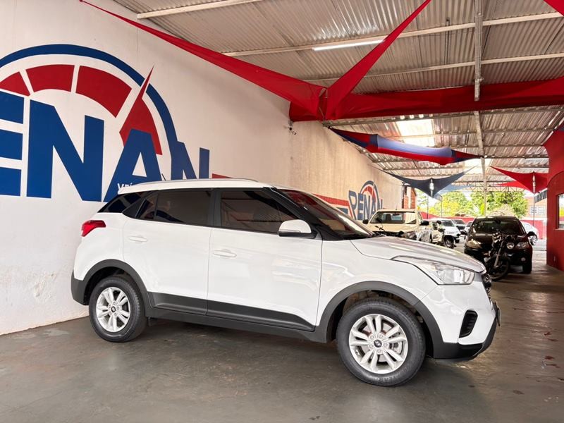 Ve�culo: Hyundai - Creta - 1.6 Attitude 16V Aut. 4P.  em Cravinhos