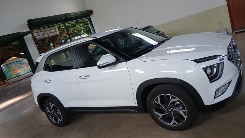 Ve�culo: Hyundai - Creta - 1.0 Limited Aut. 4P.  em Sales Oliveira