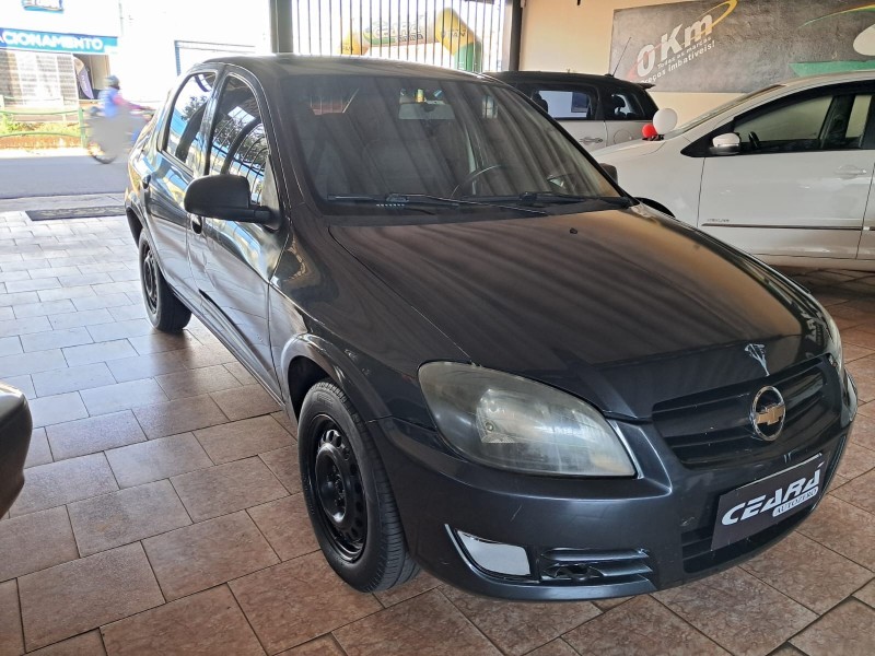 Ve�culo: Chevrolet (GM) - Prisma - MAXX 1.4 em Sert�ozinho