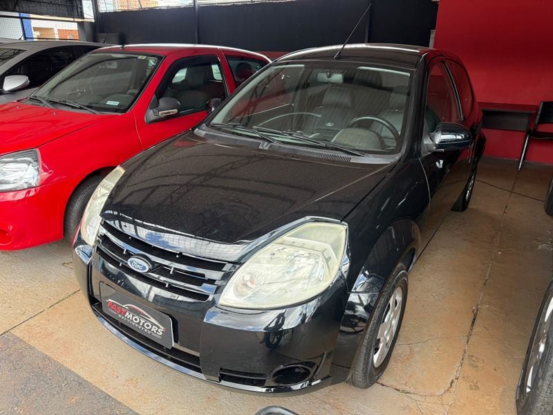 Ve�culo: Ford - Ka - 1.0 2P.  em Ribeir�o Preto