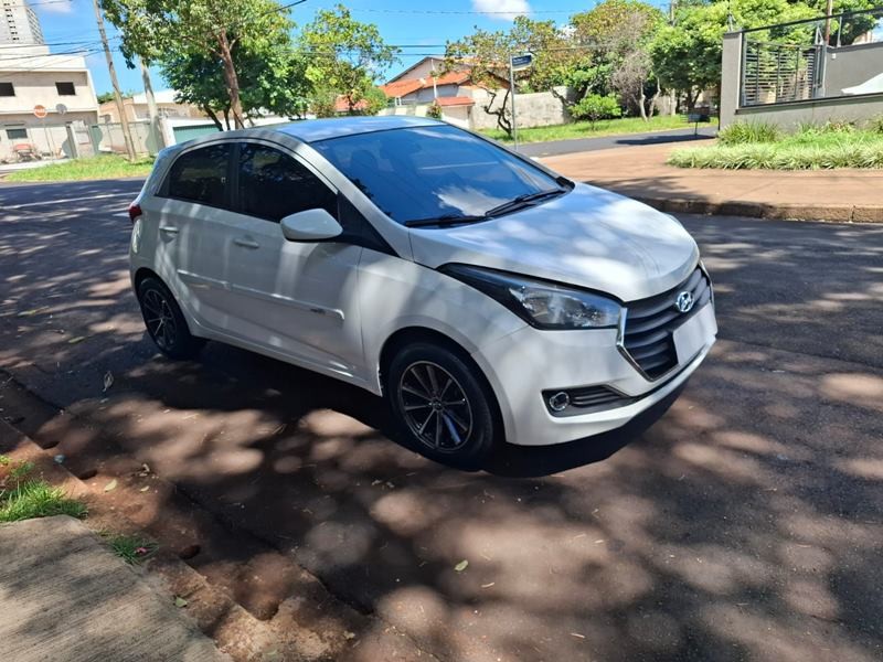 Ve�culo: Hyundai - HB 20 - COMFORT  PLUS   1.0 em Ribeir�o Preto