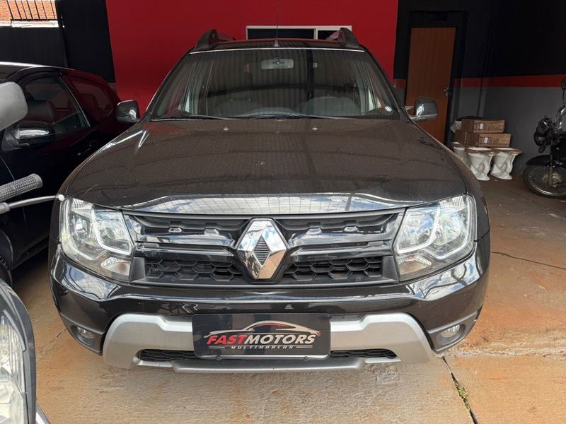 Ve�culo: Renault - Duster - Dynamic 1.6 4P.  em Ribeir�o Preto