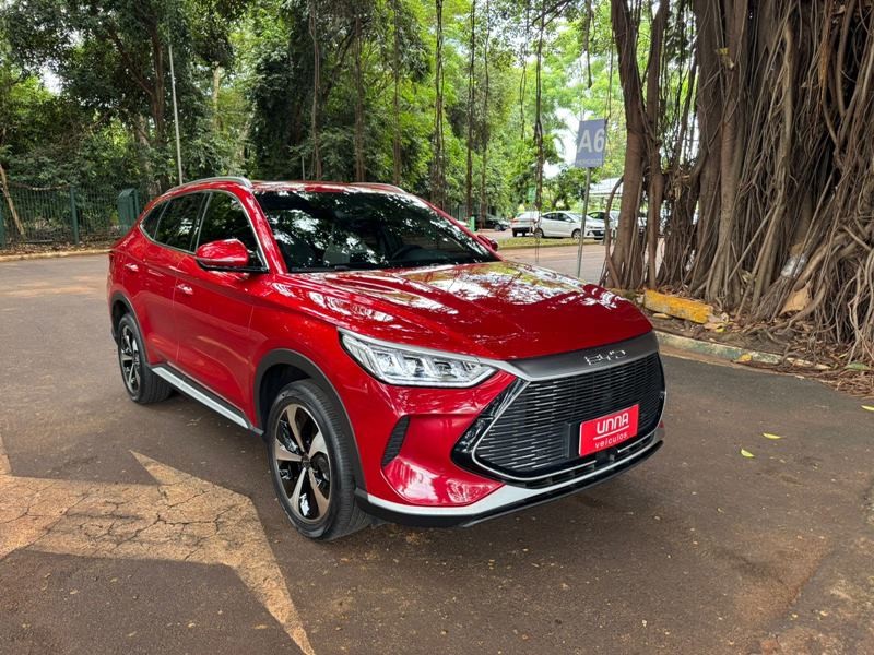 Ve�culo: BYD - Song - Plus 4P.  em Ribeir�o Preto