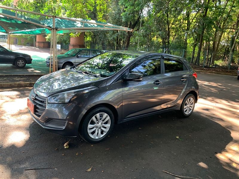 Ve�culo: Hyundai - HB 20 - 1.6 Aut. 4P.  em Ribeir�o Preto