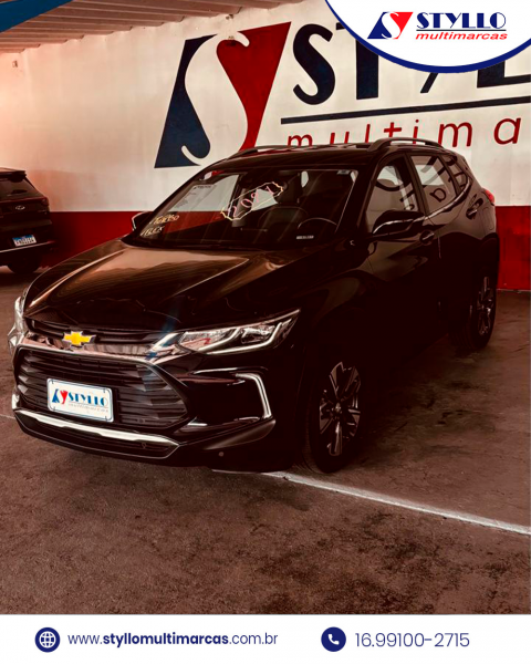 Tracker Premier 1.0 turbo