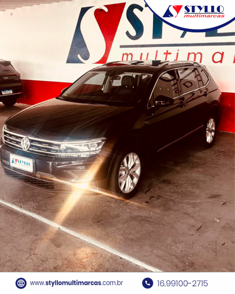 Tiguan Allspacer 250 TSI - 7 lugares