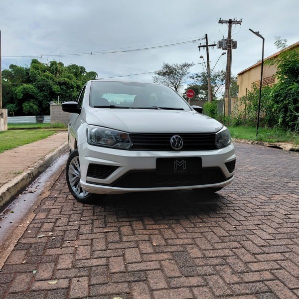 Ve�culo: Volkswagen - Voyage - VOYAGE 1.6 FLEX MSI AUTOMATICO COMPLETO em Ribeir�o Preto