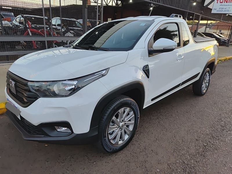 Ve�culo: Fiat - Strada - CS Freedon  1.3 Manual 2P.  em Orl�ndia