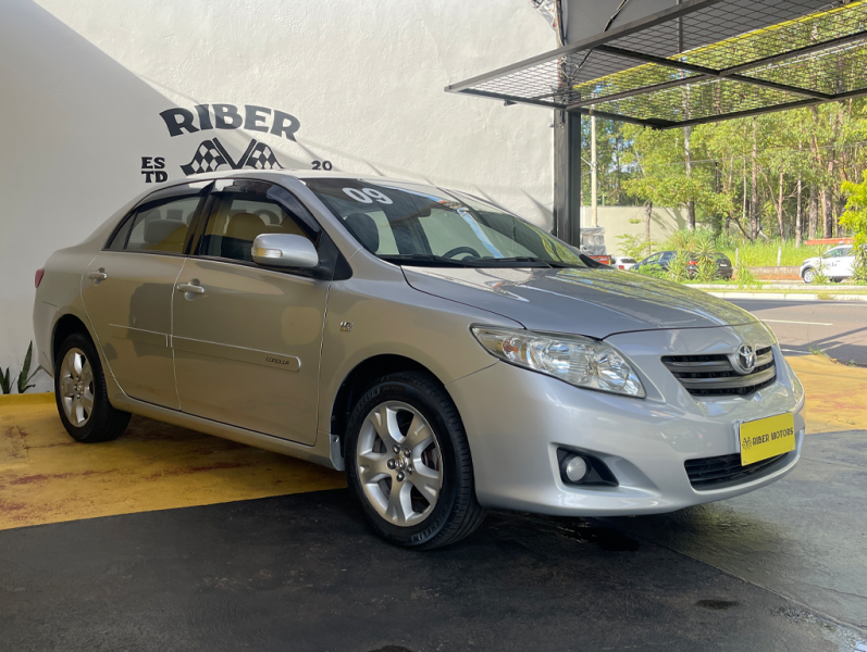 Ve�culo: Toyota - Corolla - XEI 1.8 em Ribeir�o Preto