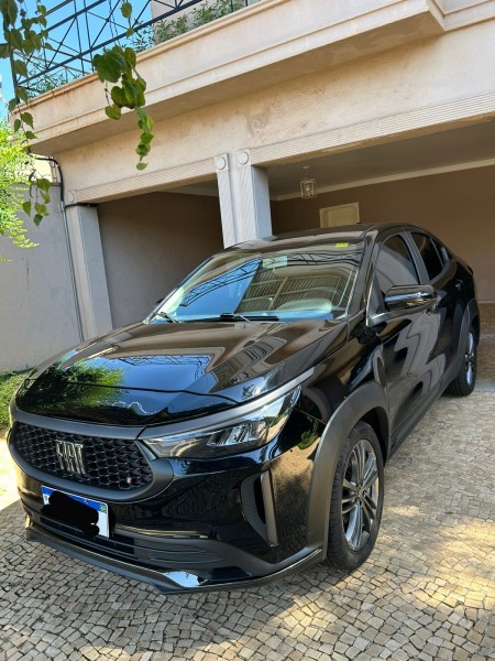 Fastback  Fastback Drive 1.0 200 turbo flex autom�tico