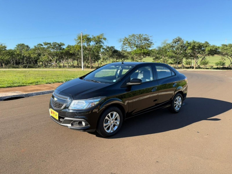 Ve�culo: Chevrolet (GM) - Prisma - LTZ 1.4 FLEX AUTOMATICO COMPLETO em Sert�ozinho
