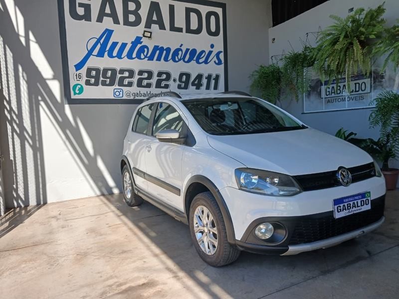 Ve�culo: Volkswagen - CrossFox - 1.6 4P.  em Ribeir�o Preto