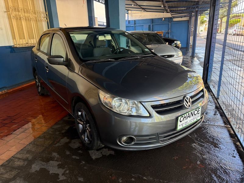 Ve�culo: Volkswagen - Voyage - 1.0 4P. em Ribeir�o Preto