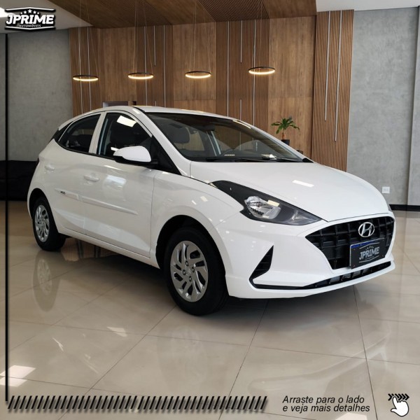Ve�culo: Hyundai - HB 20 - 1.0 Sense em Batatais