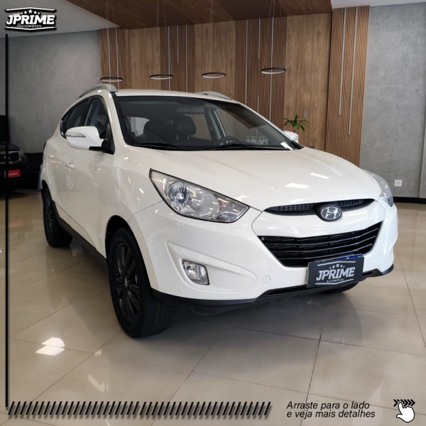Ve�culo: Hyundai - IX 35 - B em Batatais