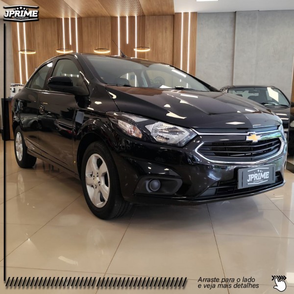 Ve�culo: Chevrolet (GM) - Prisma - 1.4 LTZ em Batatais