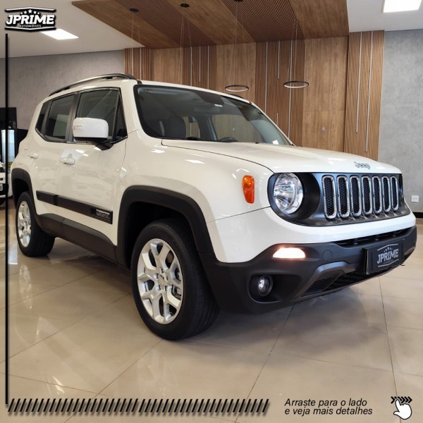 Ve�culo: Jeep - Renegade - 2.0 Longitude em Batatais