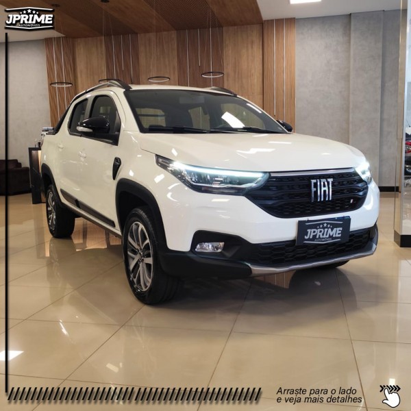 Ve�culo: Fiat - Strada - 1.3 Volcano CD em Batatais