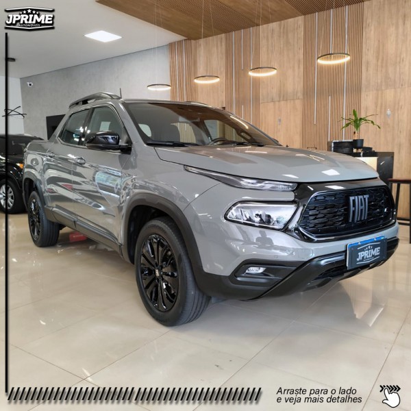 Ve�culo: Fiat - Toro - T270 Volcano em Batatais