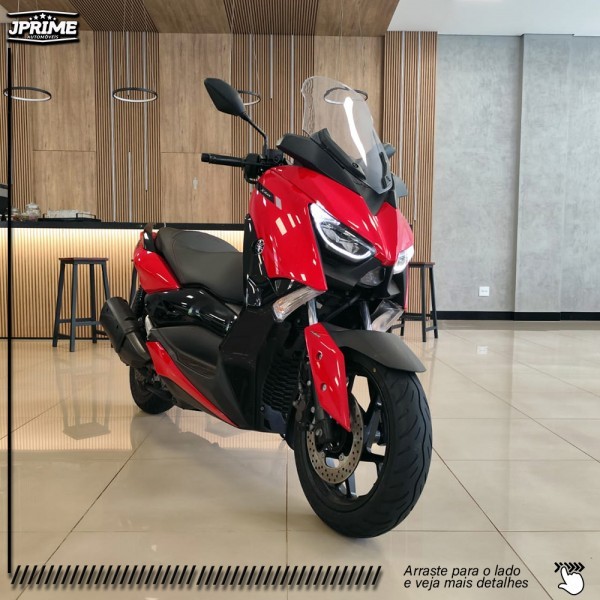 Ve�culo: Yamaha - Xmax - 250 em Batatais