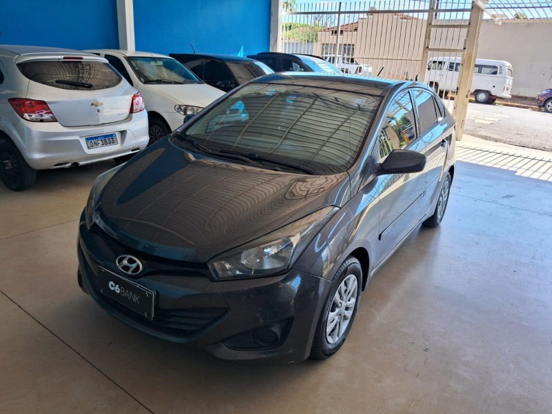 Ve�culo: Hyundai - HB 20 Sedan - 1.6 COMFORT  em Brodowski