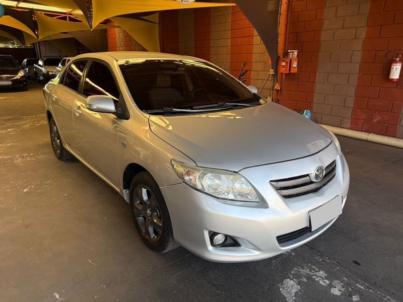 Ve�culo: Toyota - Corolla - XEI 2.0 Aut. 4P. em Ribeir�o Preto