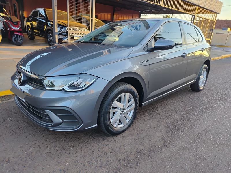 Ve�culo: Volkswagen - Polo Hatch - TSI Comfortiline Aut. 4P.  em Orl�ndia