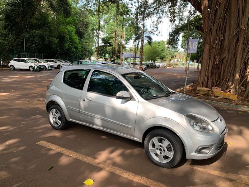 Ve�culo: Ford - Ka - 1.0 Class 2P.  em Ribeir�o Preto