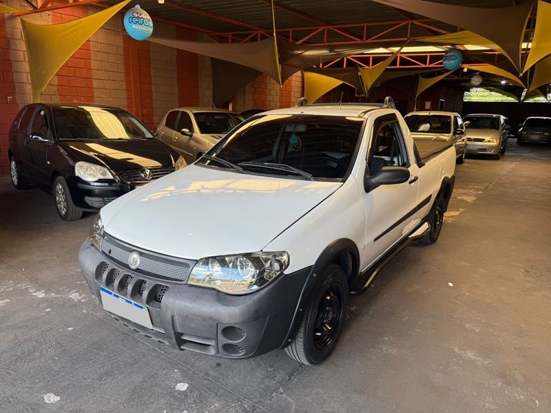 Ve�culo: Fiat - Strada - 1.4 Fire 2P.  em Ribeir�o Preto