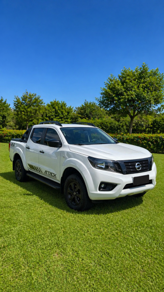 Ve�culo: Nissan - Frontier - ATTACK 2.3 4X4  em Ribeir�o Preto