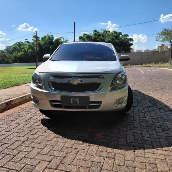 Ve�culo: Chevrolet (GM) - Cobalt - COBALT LTZ 1.8 FLEX em Ribeir�o Preto