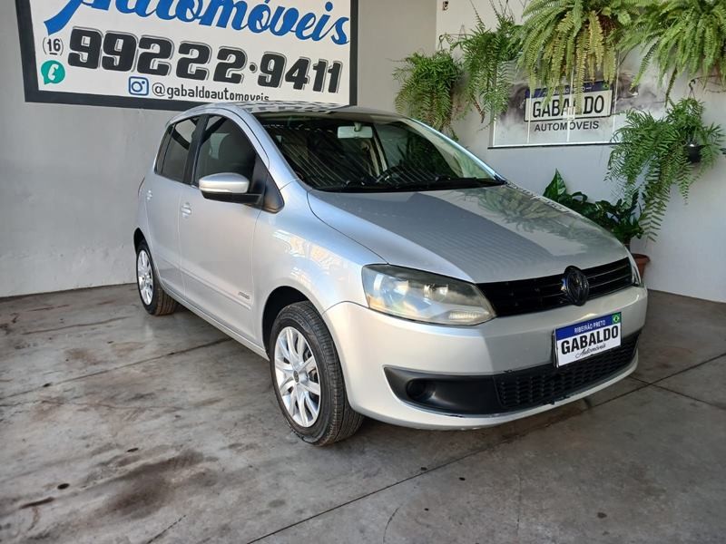 Ve�culo: Volkswagen - Fox - 1.6 4P.  em Ribeir�o Preto