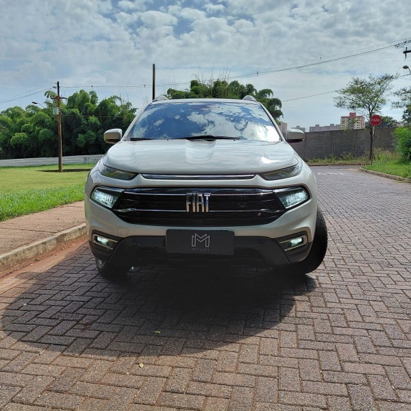 Ve�culo: Fiat - Toro - Freedon 2.0 Diesel 4x4 Aut em Ribeir�o Preto