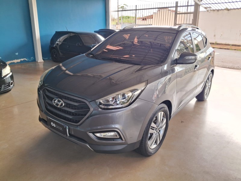 Ve�culo: Hyundai - IX 35 - 2.0 AUTMOM�TICO em Brodowski