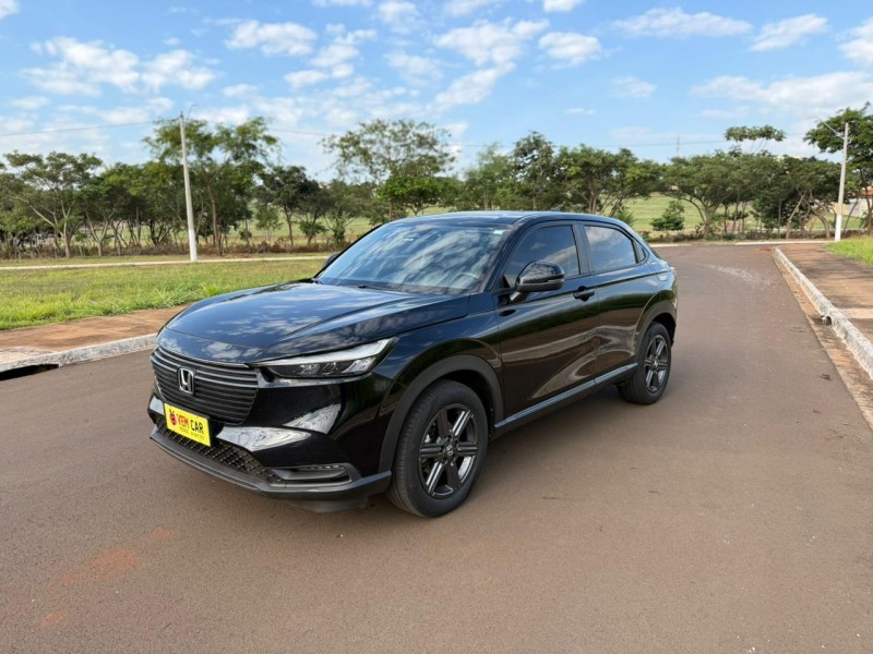 Ve�culo: Honda - HRV - EXL FLEX AUTOMATICO em Sert�ozinho