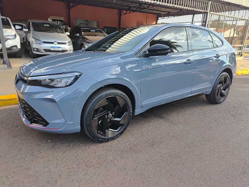 Ve�culo: Volkswagen - Nivus - GTS 1.4 Aut. 4P. TURBO em Orl�ndia