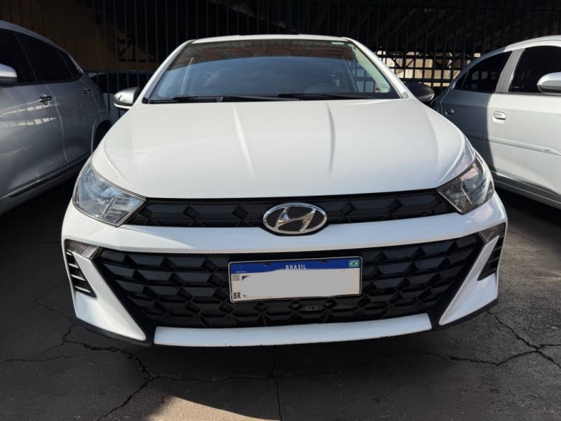 Ve�culo: Hyundai - HB 20 -  em Sert�ozinho