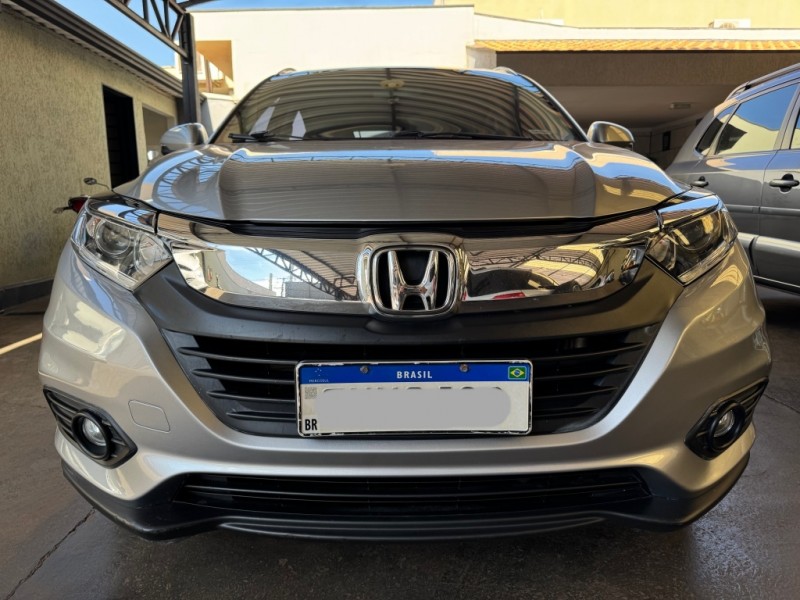 Ve�culo: Honda - HRV - EX em Sert�ozinho