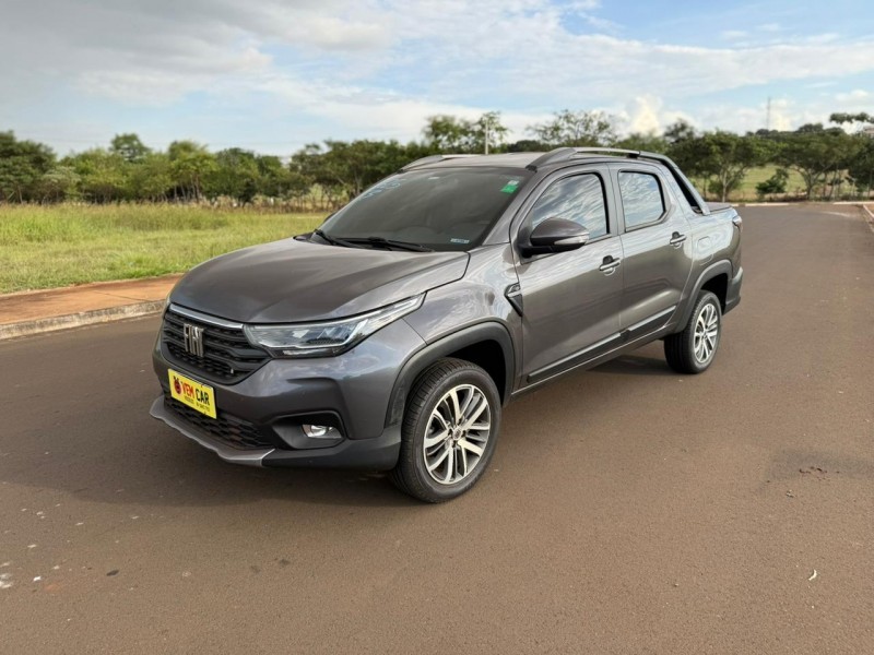Ve�culo: Fiat - Strada - VOLCANO 1.3 FLEX COMPLETO em Sert�ozinho