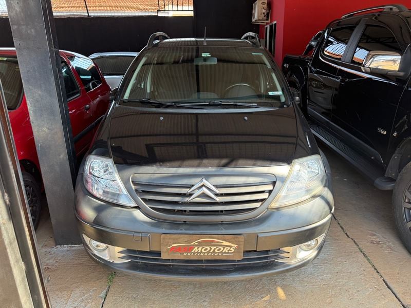 Ve�culo: Citroen - C3 - XTR 4P.  em Ribeir�o Preto