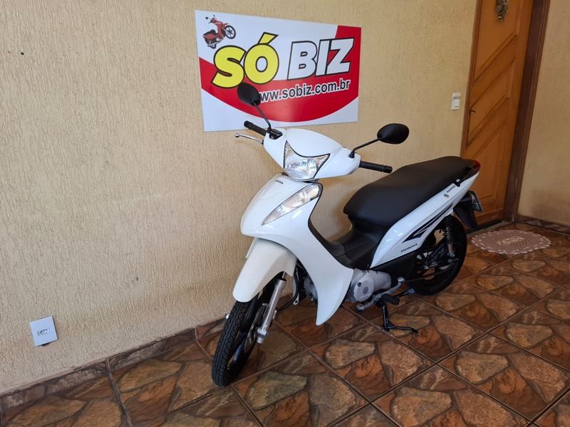 Ve�culo: Honda - Biz - 125  EX em Ribeir�o Preto