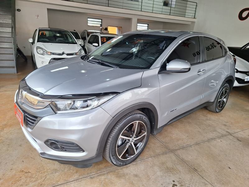 Ve�culo: Honda - HRV - LX 1.8 Aut. 4P.  em Ribeir�o Preto
