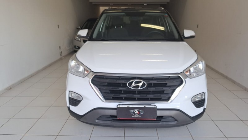 Ve�culo: Hyundai - Creta - Creta Pulse 1.6 em Ribeir�o Preto