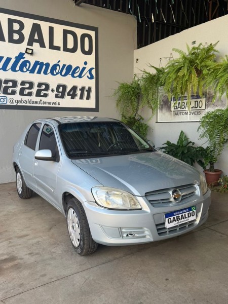 Ve�culo: Chevrolet (GM) - Prisma - Maxx 1.4 4P. em Ribeir�o Preto