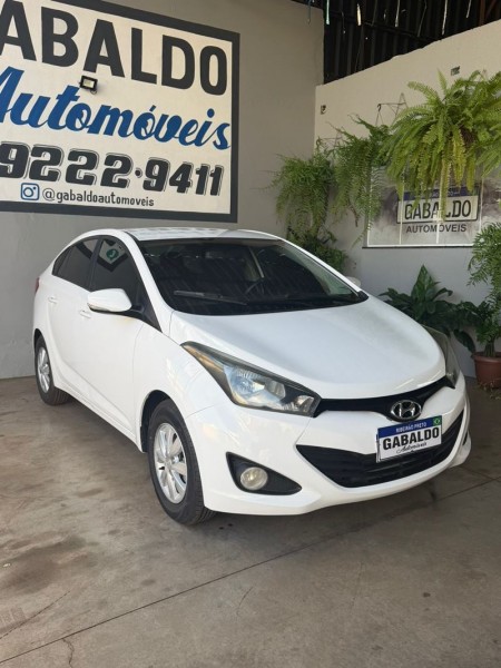 Ve�culo: Hyundai - HB 20 Sedan - 1.6 Aut. 4P. em Ribeir�o Preto