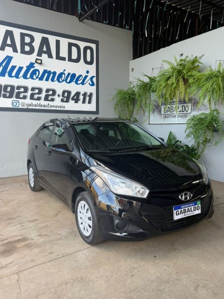 Ve�culo: Hyundai - HB 20 Sedan - 1.6 Comf. Aut. 4P.  em Ribeir�o Preto