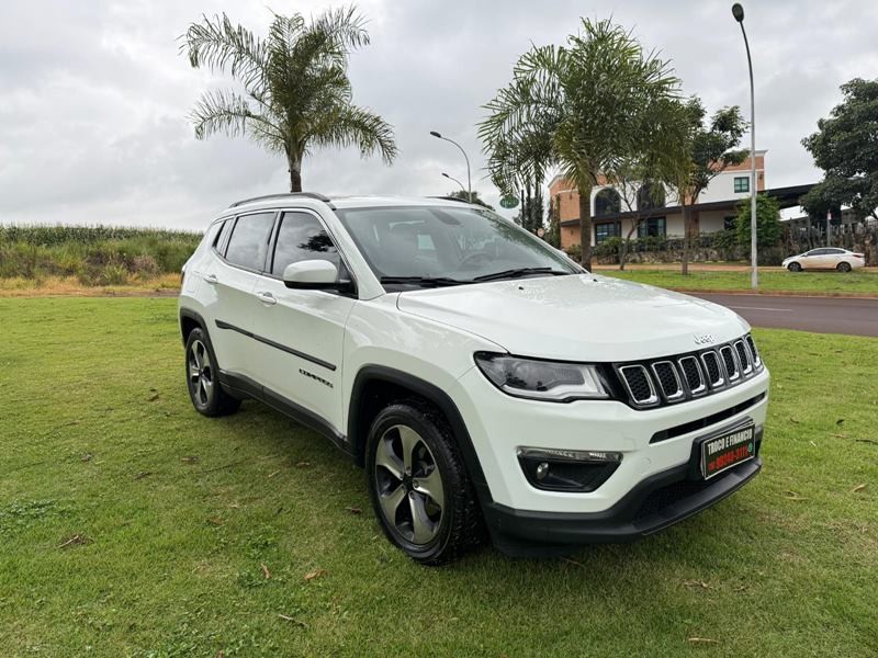 Ve�culo: Jeep - Compass - Longitude 2.0 4P. em Ribeir�o Preto